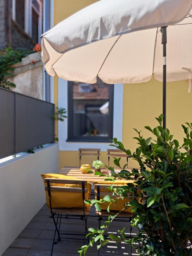 Boavista Luxury Villas Porto Exterior foto