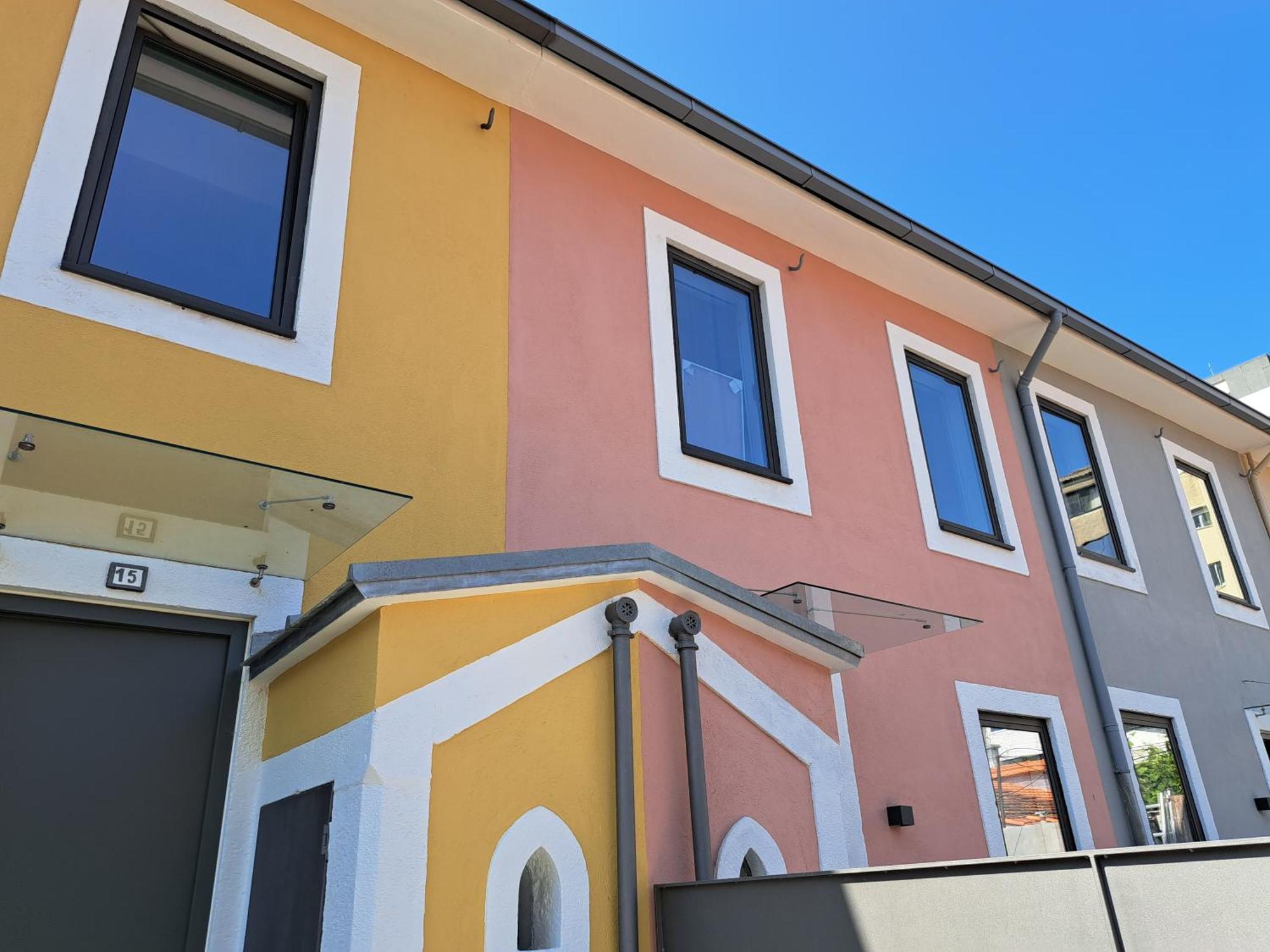 Boavista Luxury Villas Porto Exterior foto