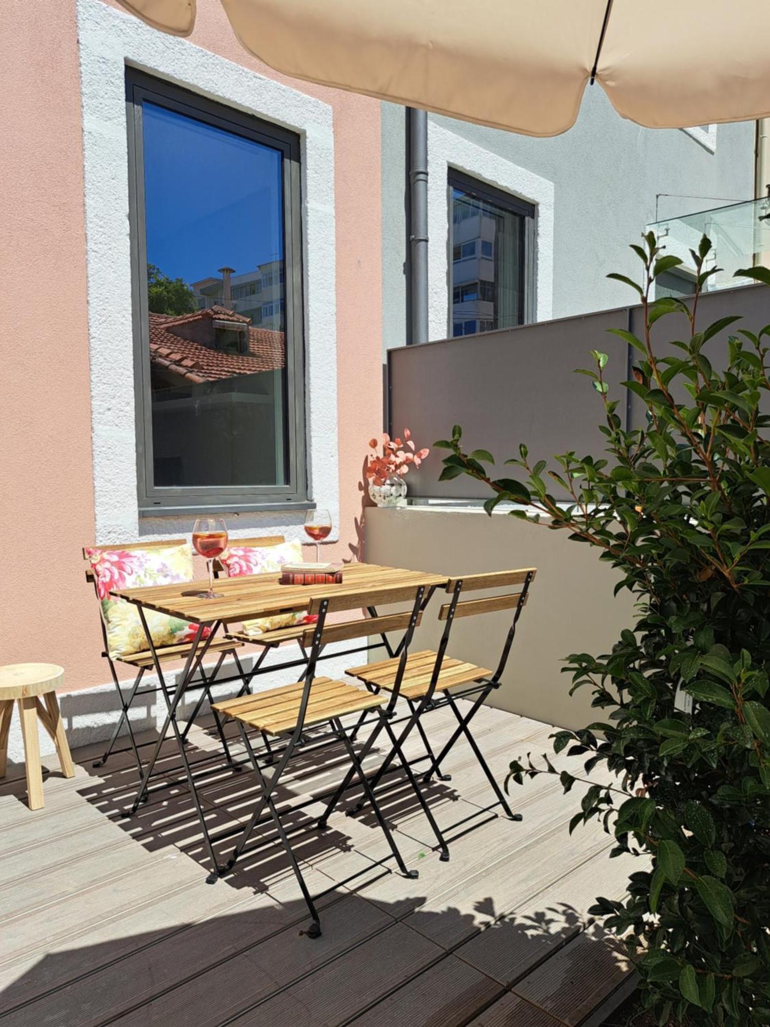 Boavista Luxury Villas Porto Exterior foto
