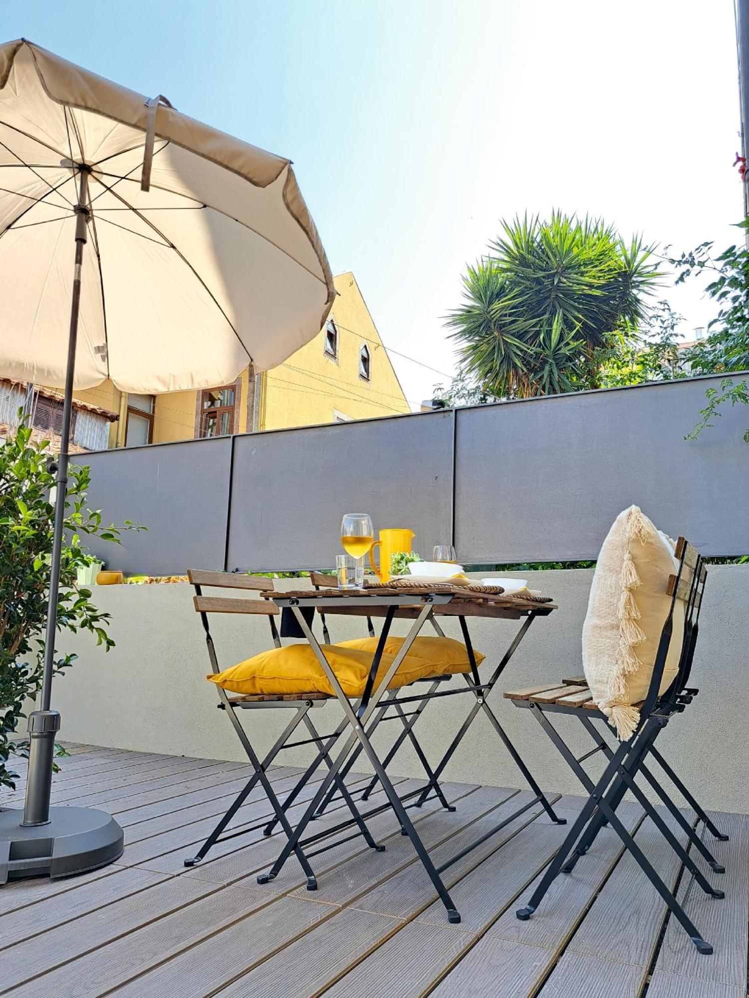 Boavista Luxury Villas Porto Exterior foto